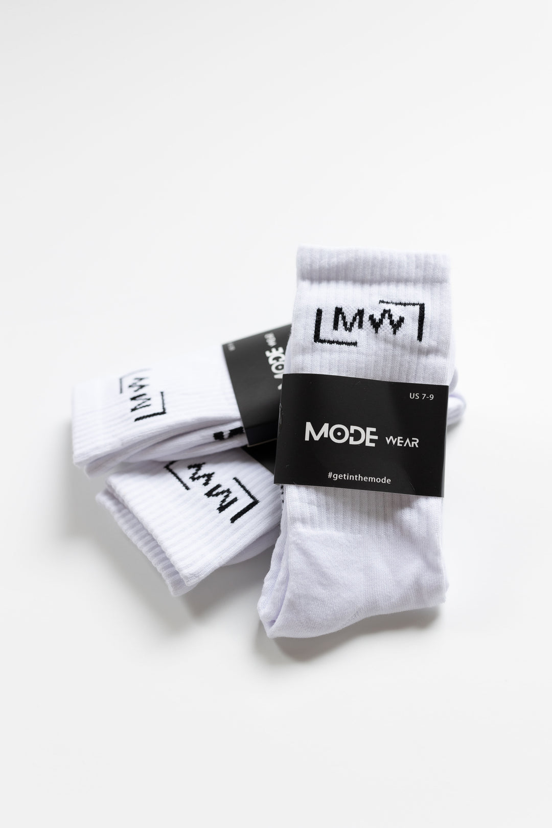 Get in the Mode Socks