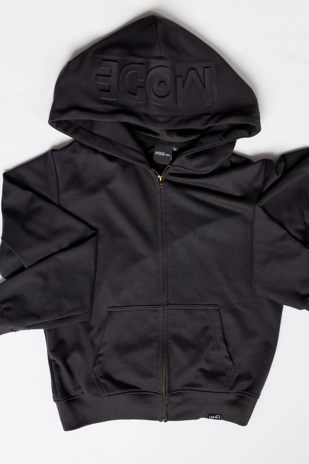 Zip Up and Go Hoodie